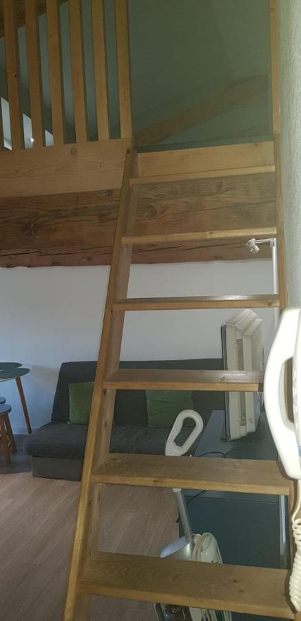Hyper-Centre 2 Lits Climatiseur Apartment Castres  Exterior foto
